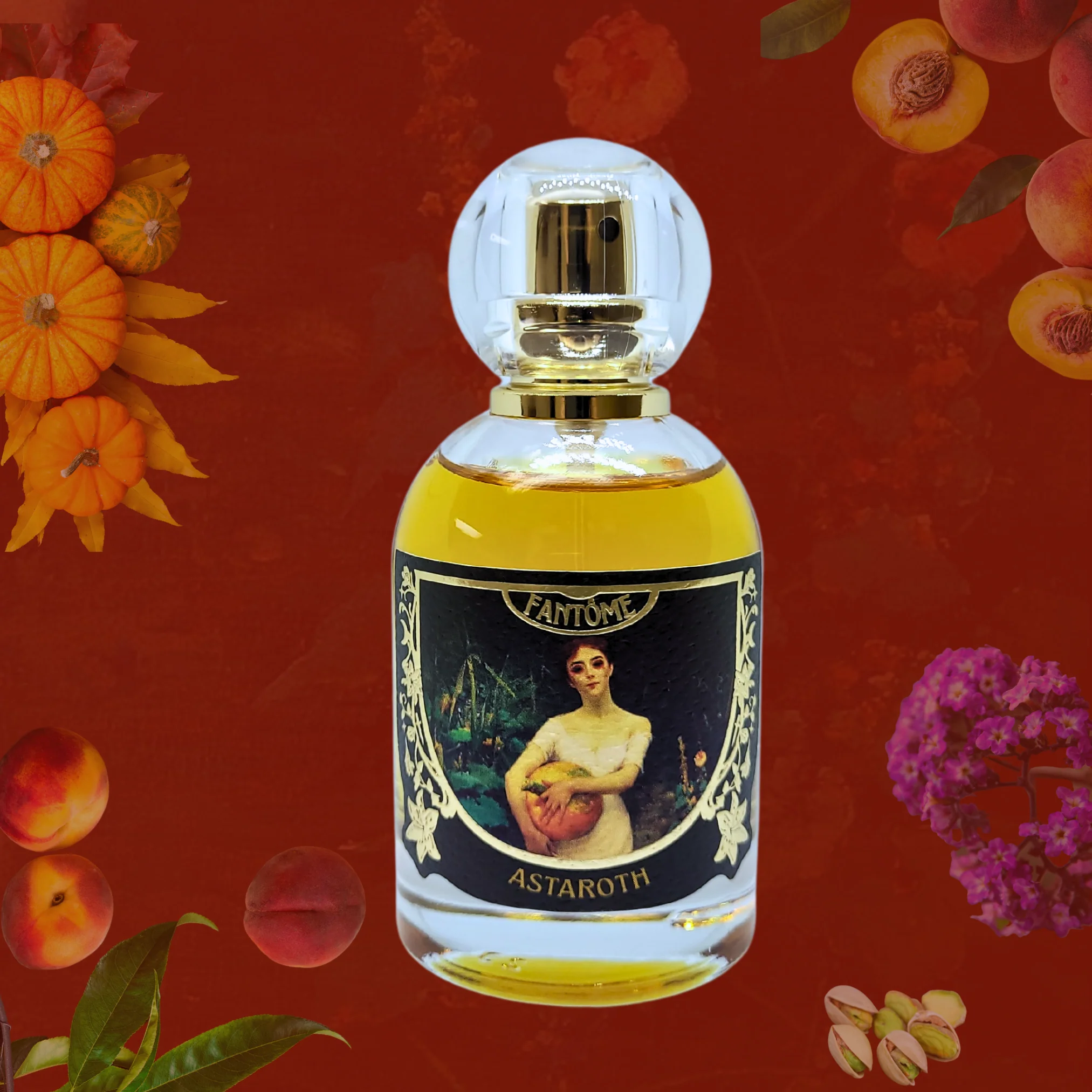 Astaroth Extrait de Parfum