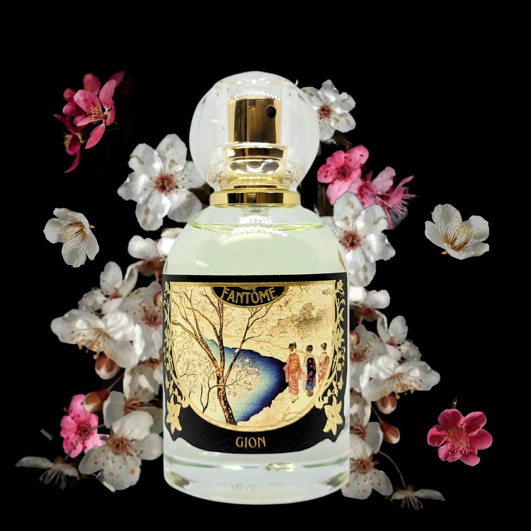Gion Extrait de Parfum
