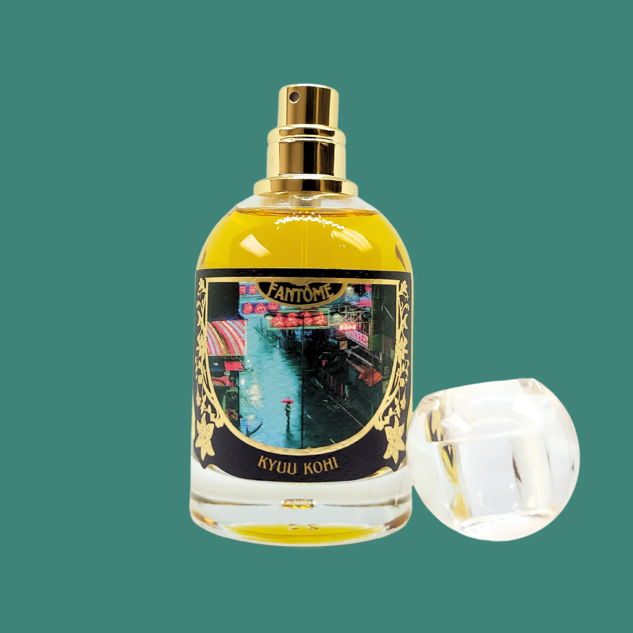 Kyuu Kohi Extrait de Parfum - Image 2