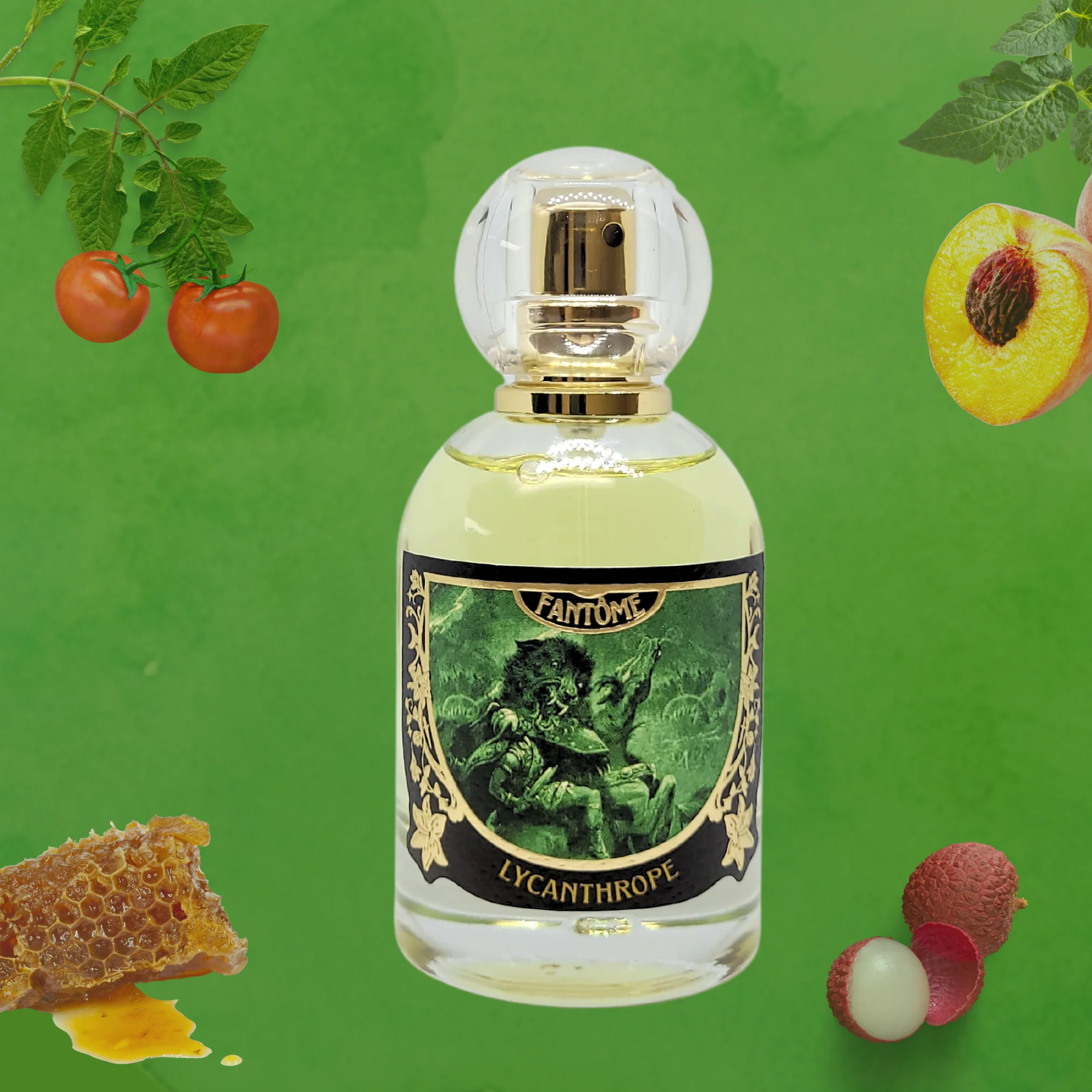 Lycanthrope Extrait de Parfum