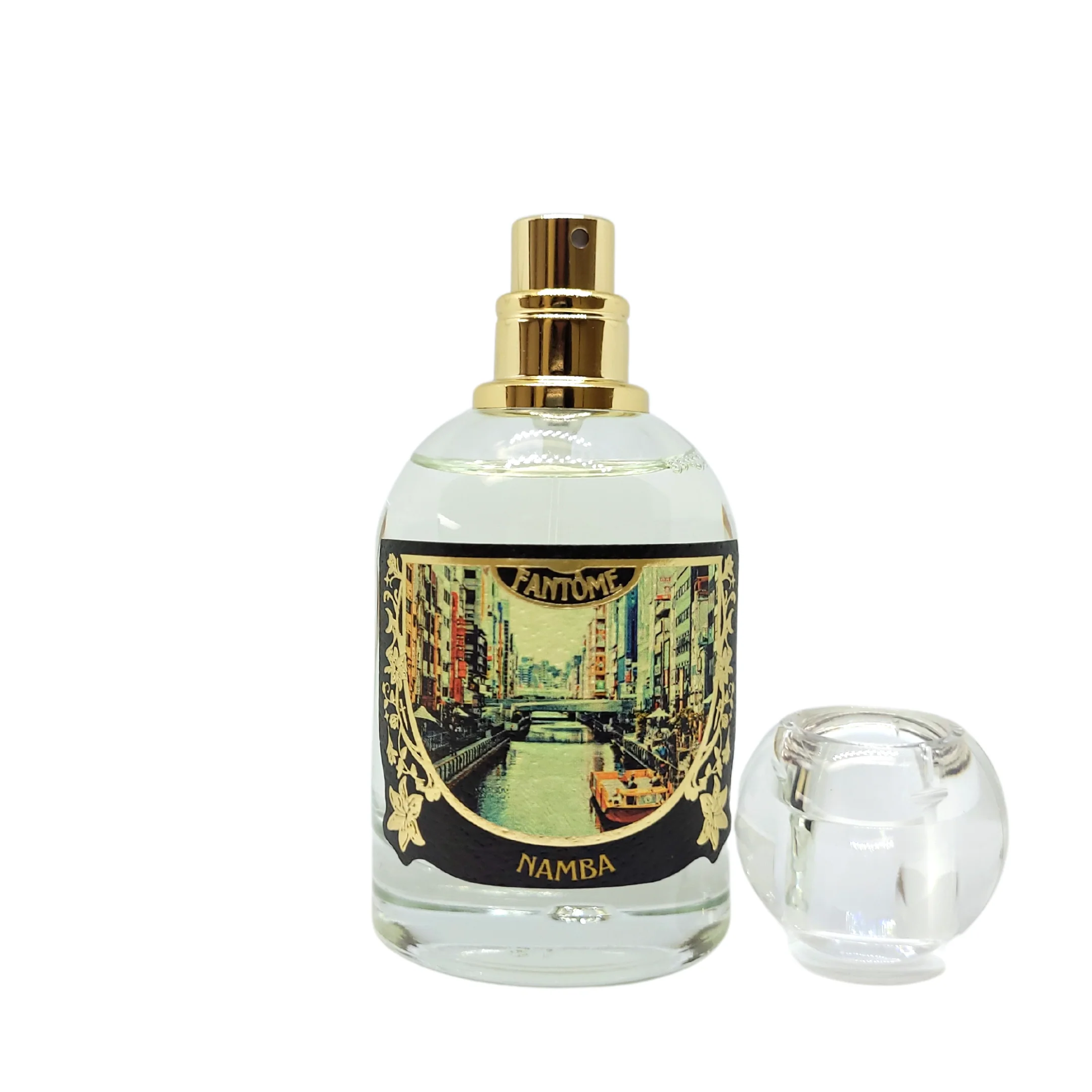 Namba Extrait de Parfum - Image 2