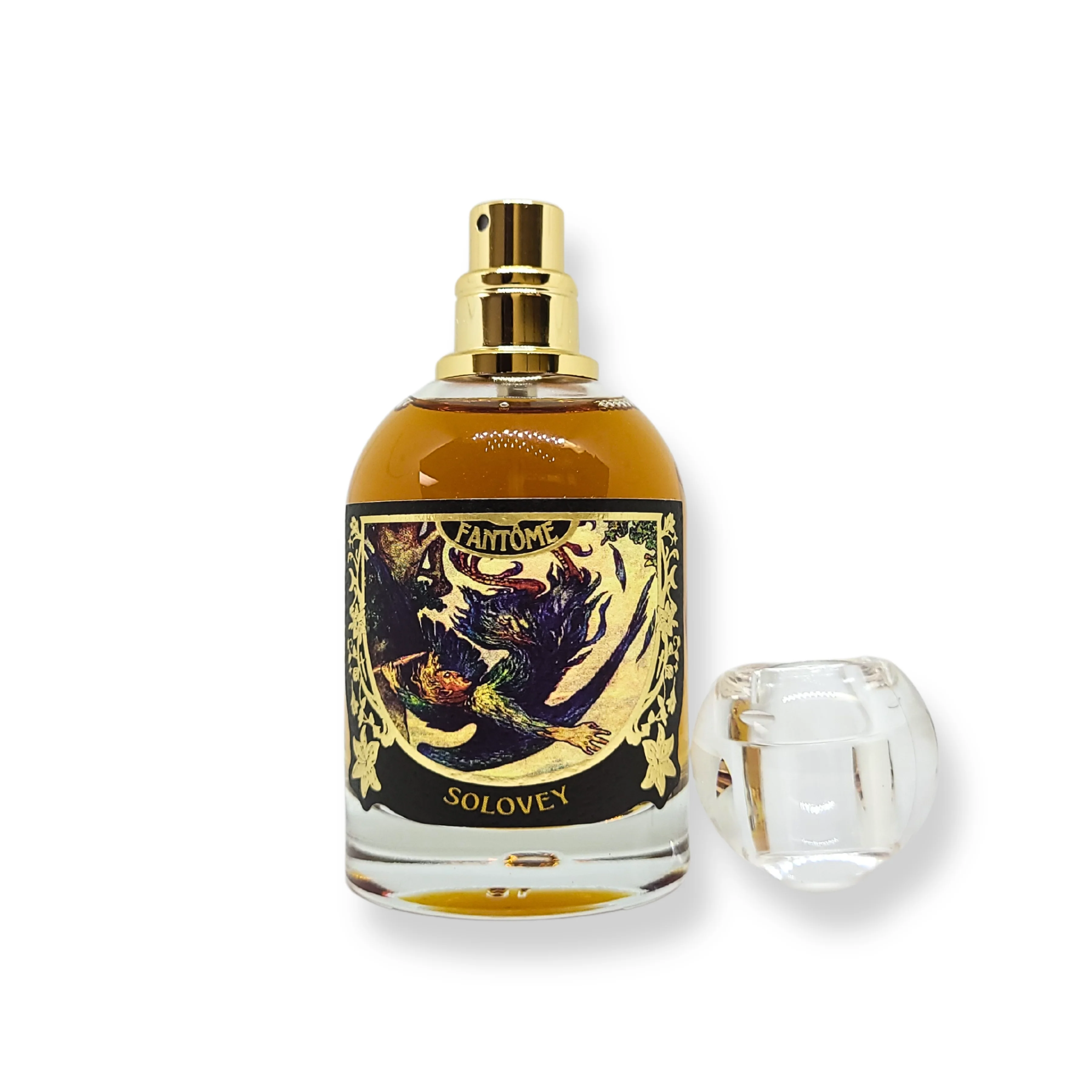 Solovey Extrait de Parfum - Image 2