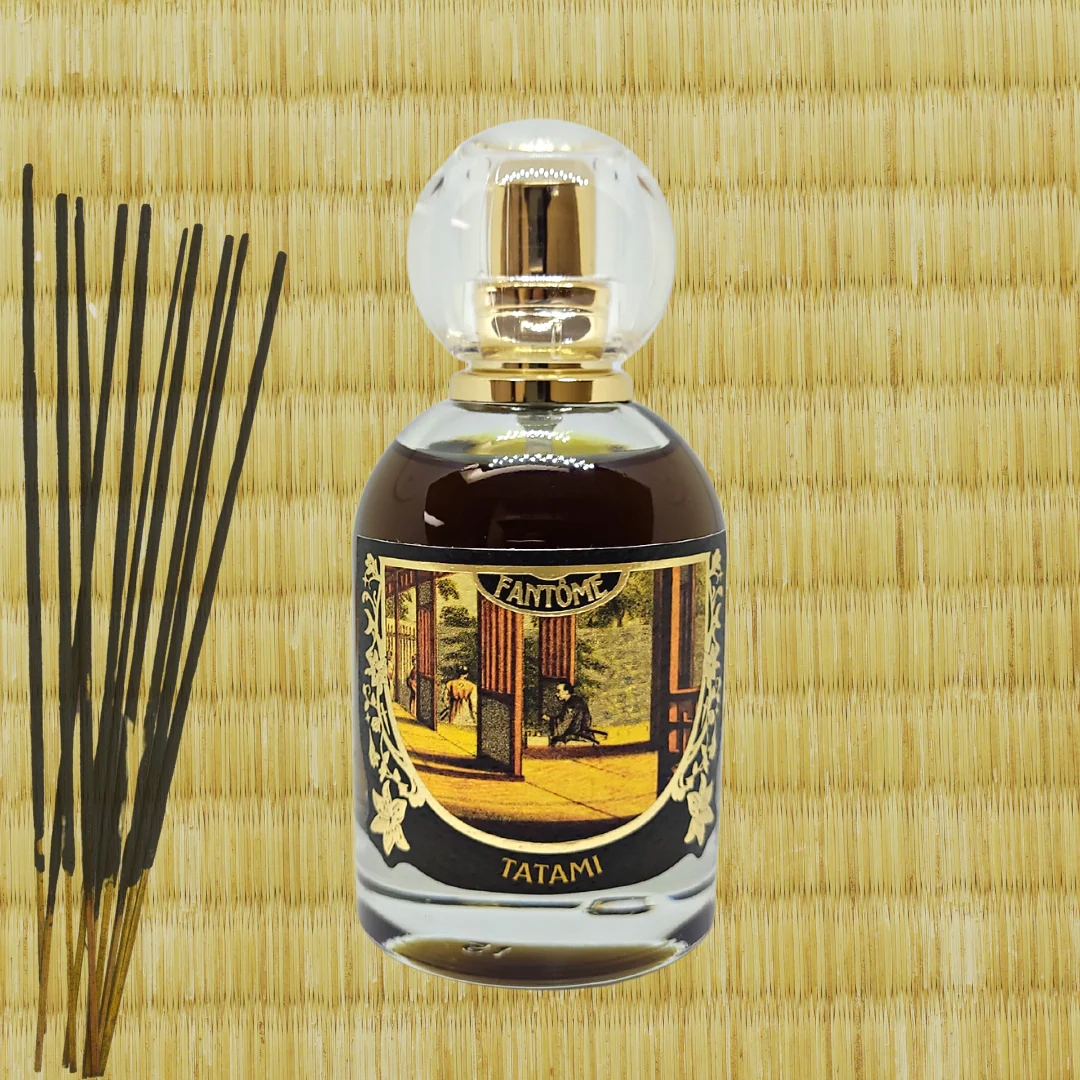 Tatami Extrait de Parfum