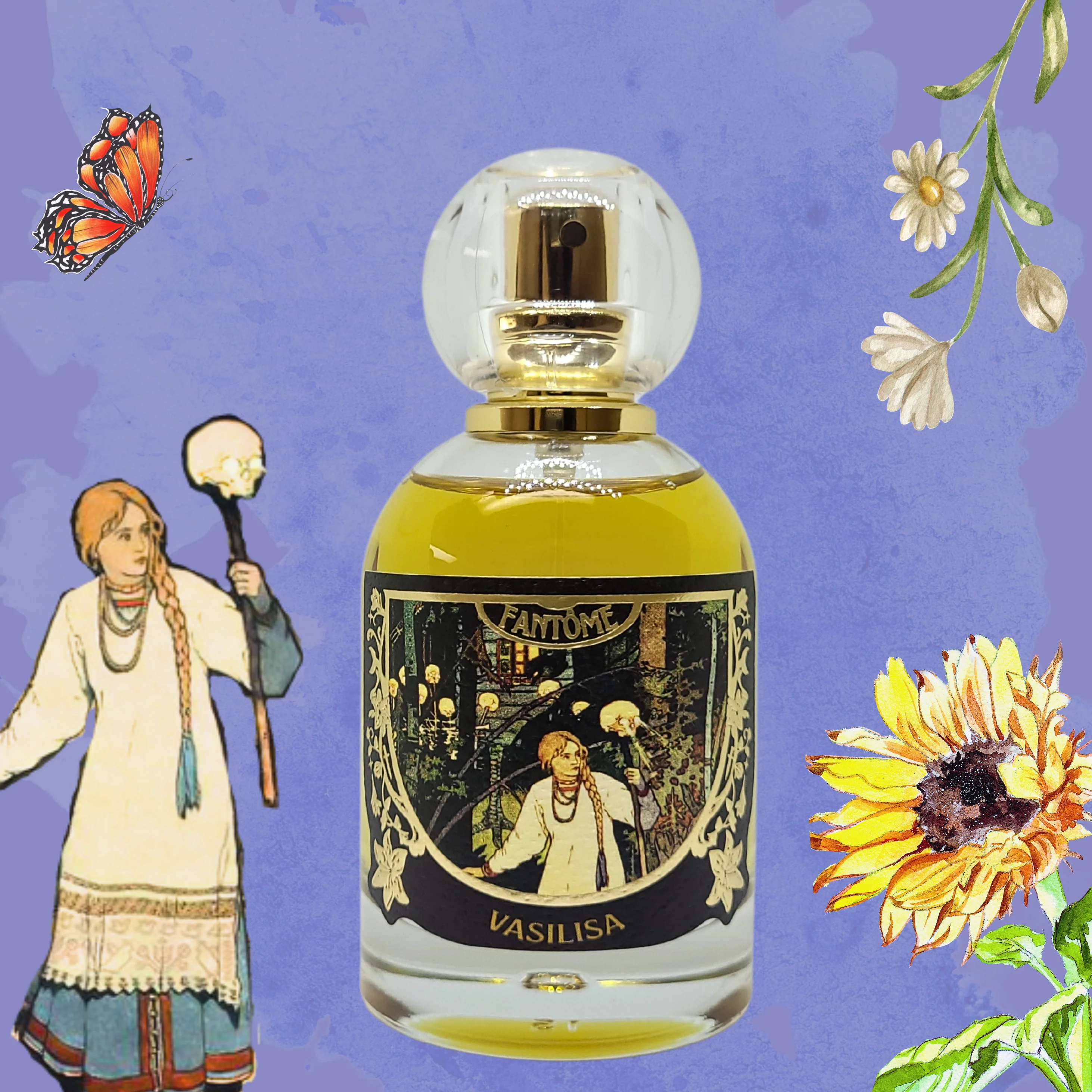 Vasilisa Extrait de Parfum